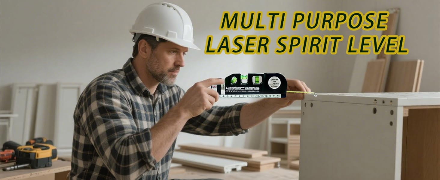 Laser Level Tool