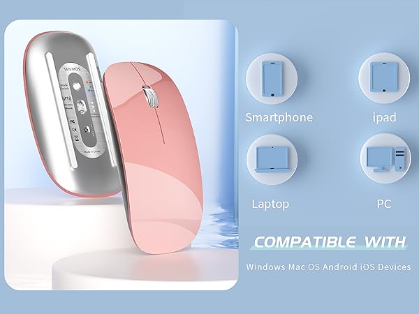 bluetooth mouse for laptop