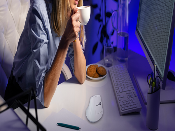 quiet clicking