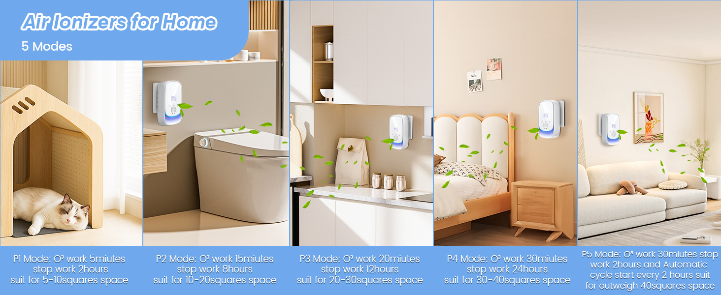 Ozone Odor Eliminator