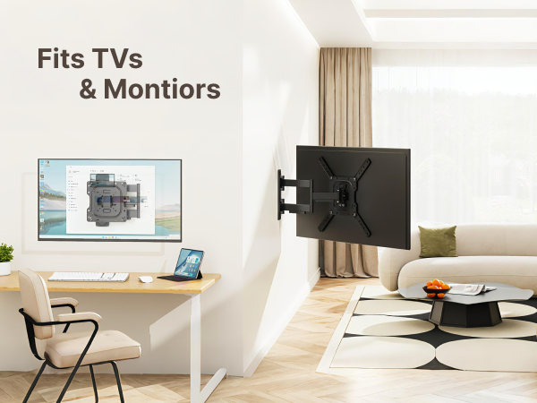 55 inch tv wall mount