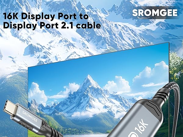 usb c to displayport