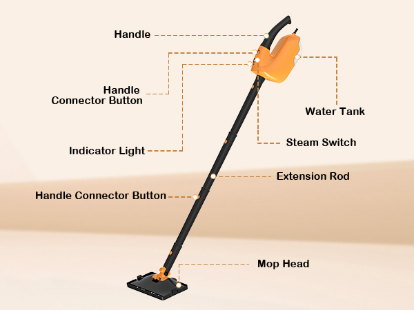 steam mop