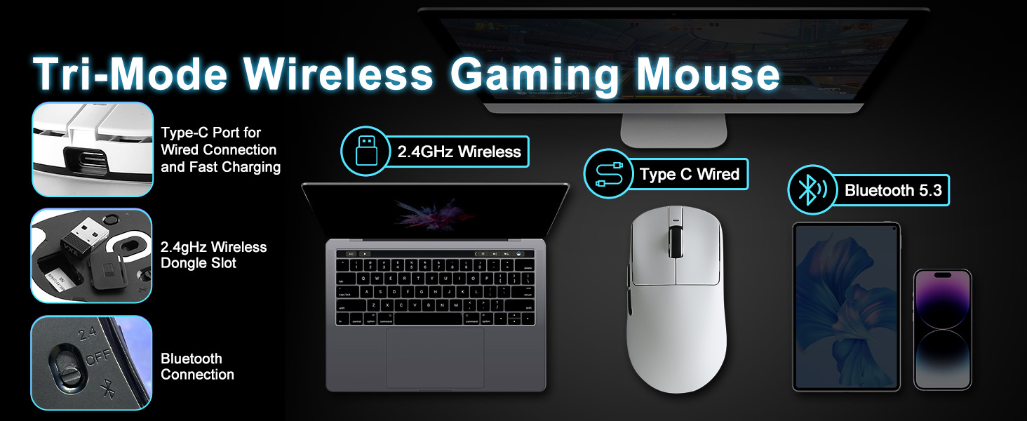 gaming mouse