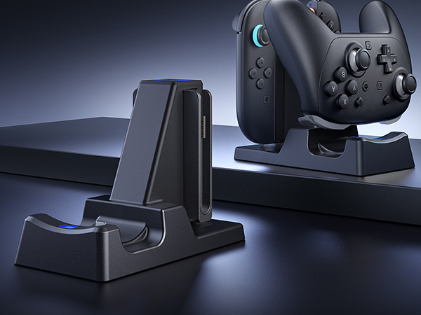 switch 2 pro controller charger