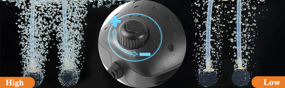 hitop aquarium 3W air pump