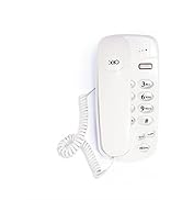 Old Style Wall Phone-Freely Adjust The Volume Landline Phone, Classic Retro Design Landline Phone...