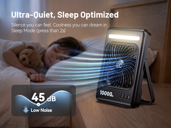 Sleep fan