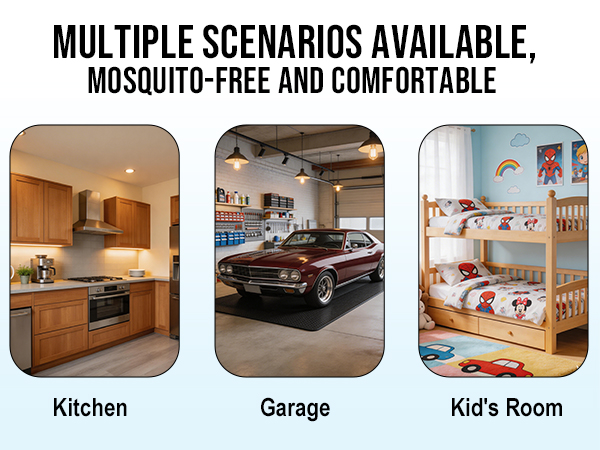 MULTIPLE SCENARIOS AVAILABLE