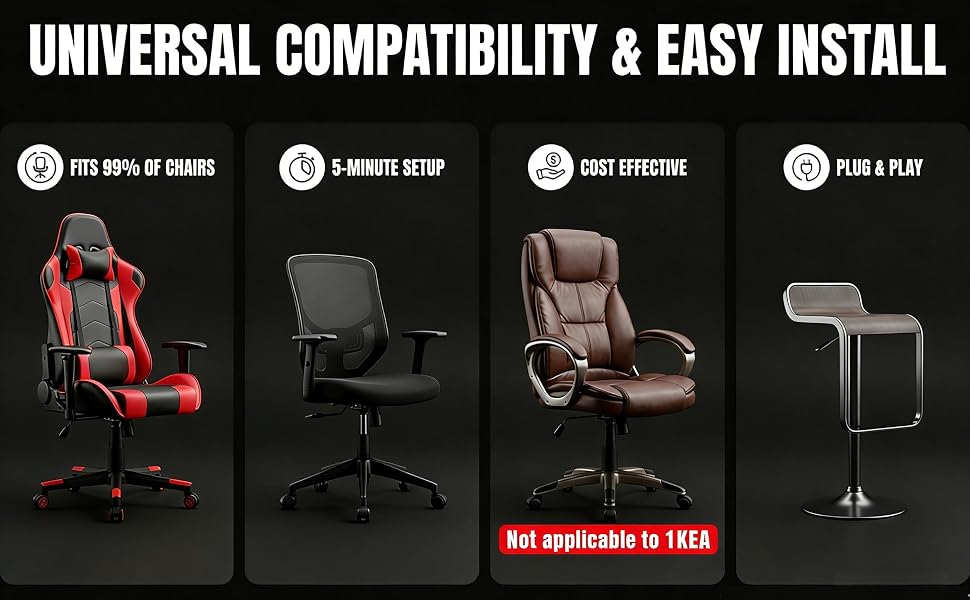 office chair gas lift