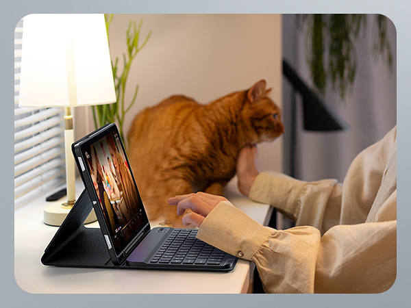 Samsung Galaxy Tab Keyboard Case