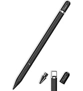 Aplfan Pencil 1st Gen (USB-C) for iPad 2018-2026: All-Aluminum Stylus, Bluetooth Shortcuts, Plug&amp;...