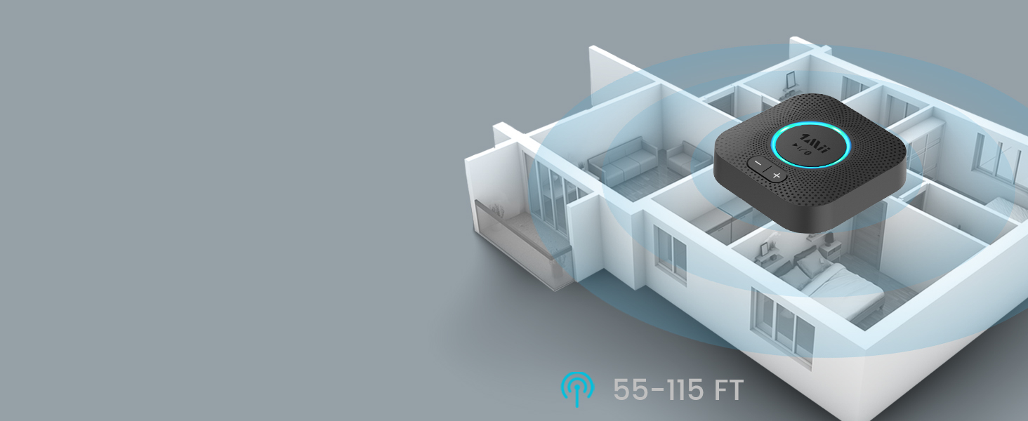 long range bluetooth receiver