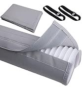Air Conditioner Hose Cover Wrap - AC Hose Duct Vent Cover Sleeve Insulated Cover for Portable AC ...