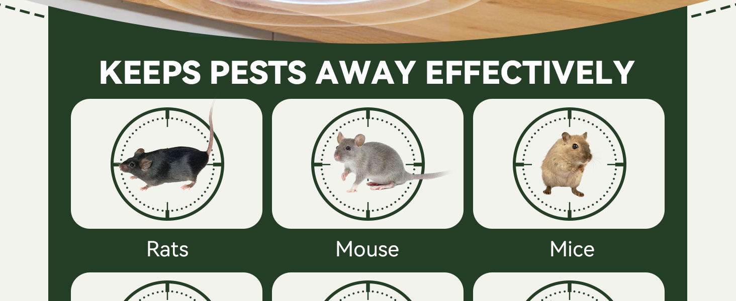 rodent repellent
