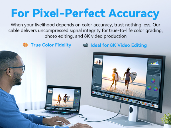 DisplayPort to DisplayPort Cable