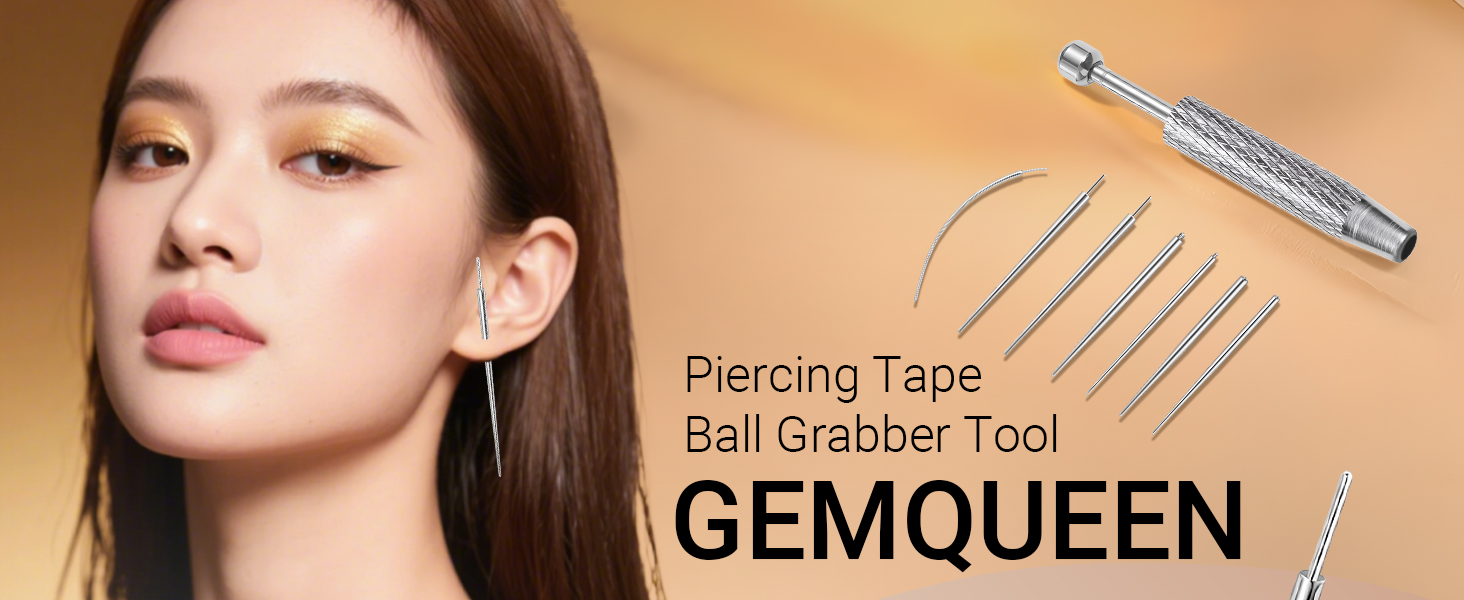 Piercing Tape Ball Grabber Tool