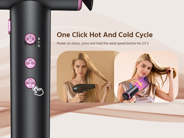 hair dryer with diffuser