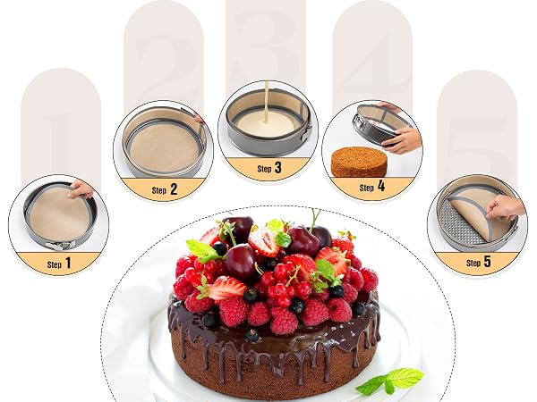 springform pan liner