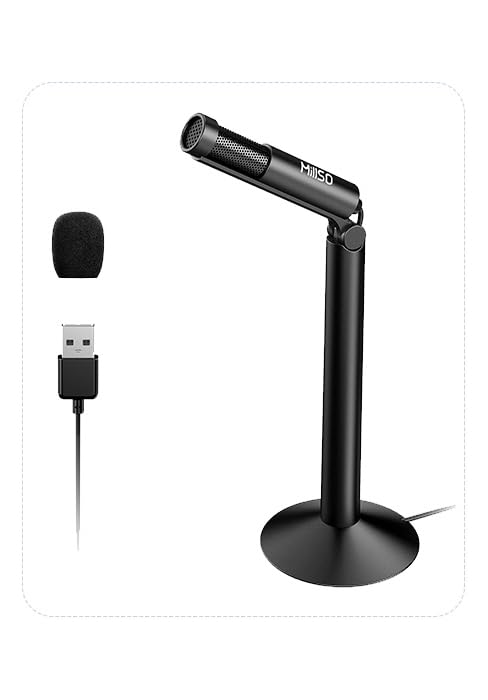 USB microphone for pc