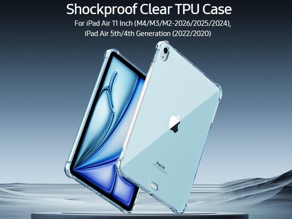ipad air 11 inch case, ipad air 5th generation case, ipad air 4th generation case 