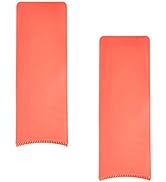 FOMIYES Foil Board 2pcs Hair Color Board Palette Highlighting Board Professional Hair Dye Highlig...