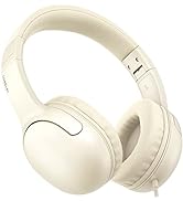 LORELEI E5 Wired Headphones for Kids Foldable &amp; 3.5mm Jack Tangle Free Nylon Wire Stereo On Ear H...
