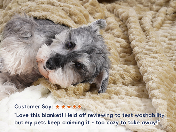 fleece blanket