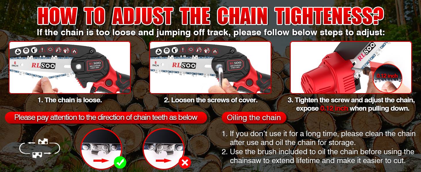 Portable Small Electric Tree Trimmer