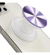 Grippopso Macaron Solid Color Design Expandable and Collapsible Mobile Phone Grip Stand Holder fo...