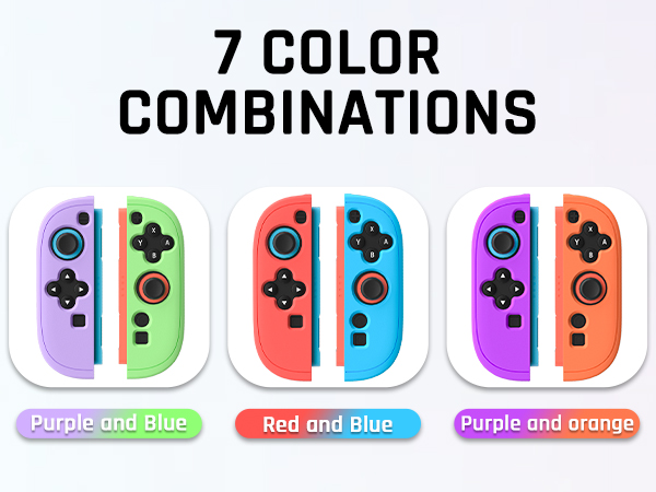 nintendo switch 2 grip cover