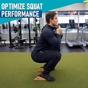 Optimize Squat Performance