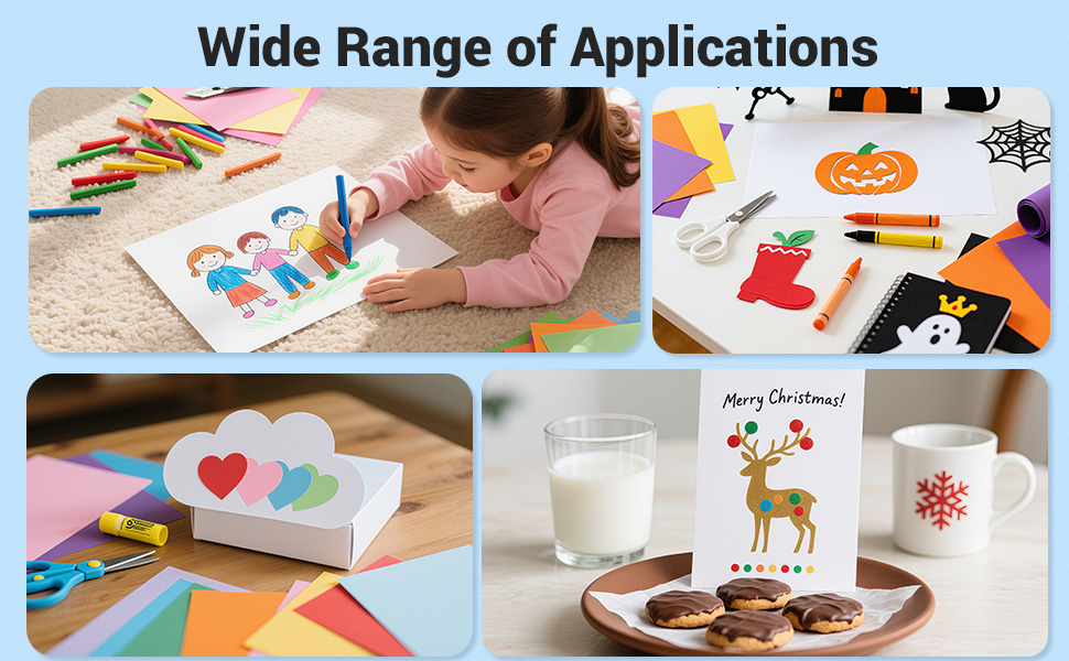 It is great for water color painting, stenciling and ink blending
