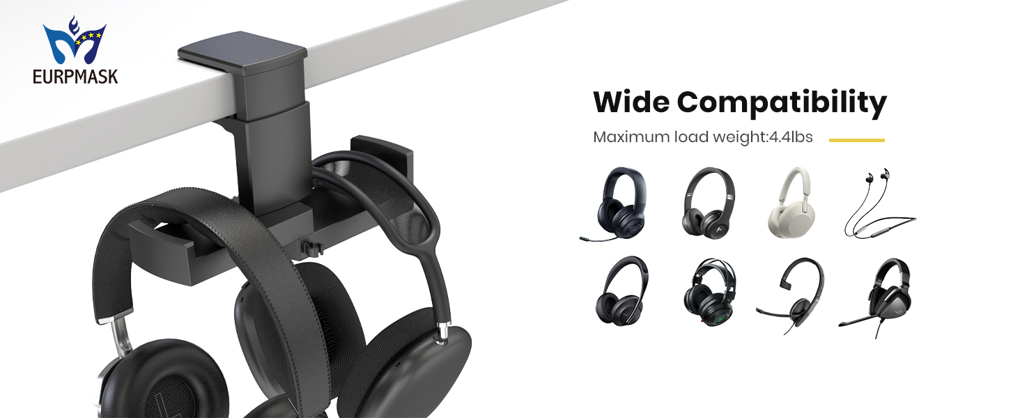 headphone stand