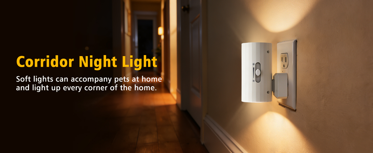 Corridor Night Light