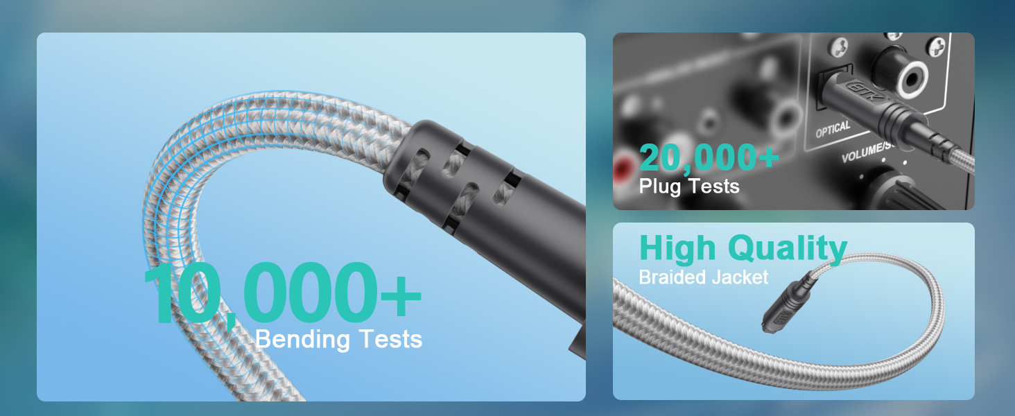 optical audio cable for soundbar to tv toslink cable optical cable