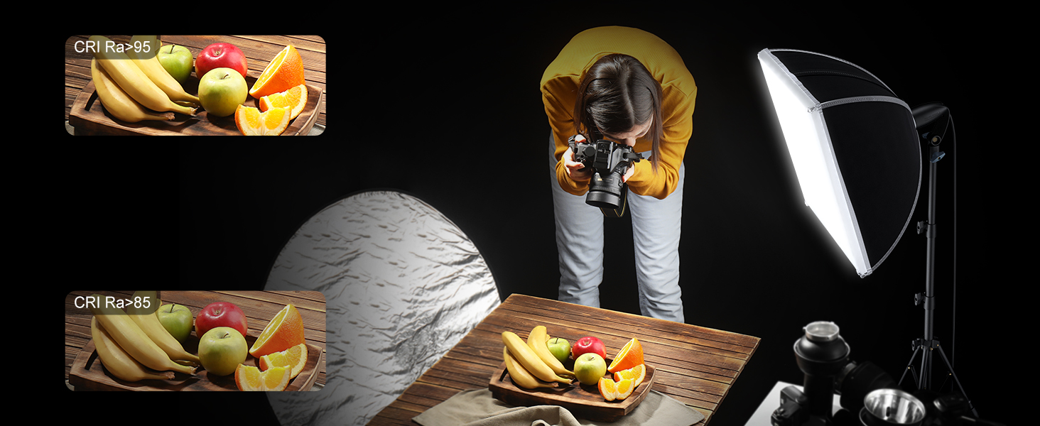 LINCO AM316 SOFTBOX LIGHTING KIT