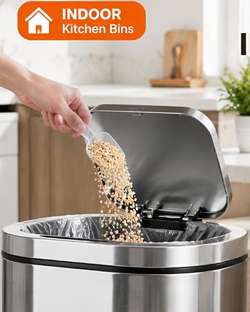 trash can odor control