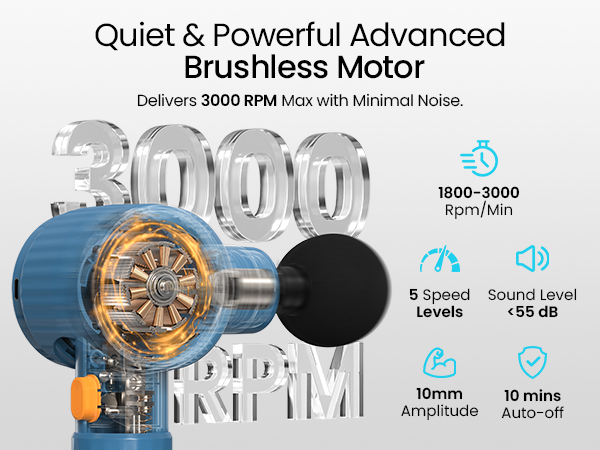 percussion massager