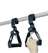 Fitarc Neutral Grip Pull Up Handles, Wrist Shoulder Elbow Friendly, 12 Angle Adjustable Lat Pulld...