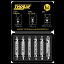 screw extractor set