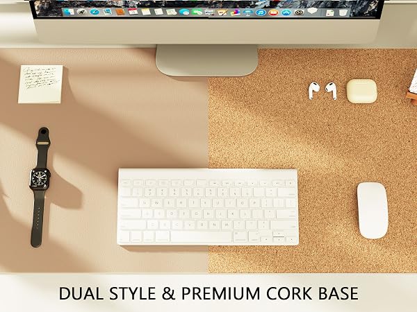 Leather Desk Pad