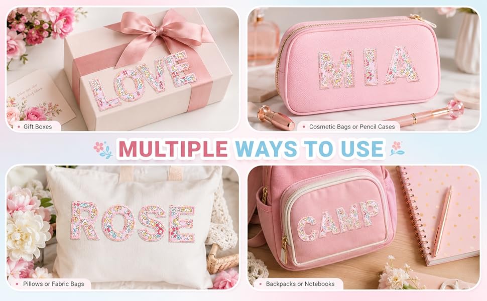 MULTIPLE WAYS TO USE