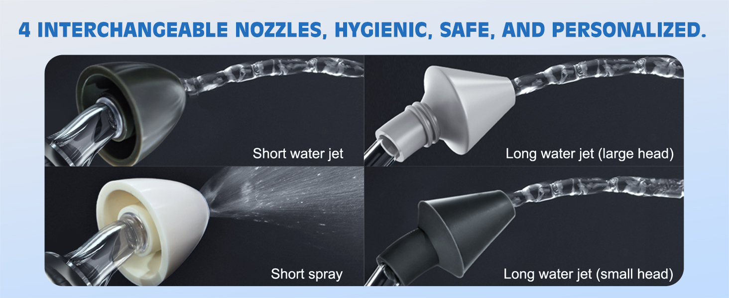 electric nasal irrigation system