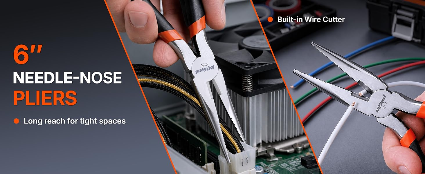 Needle Nose Pliers