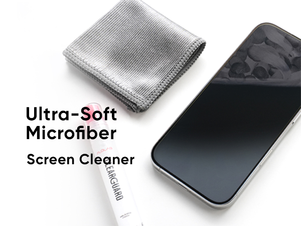 FLOLAB clear guard 10ml screen cleaner