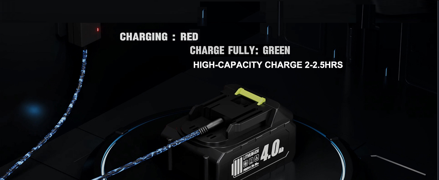 cordless leaf blower 20V