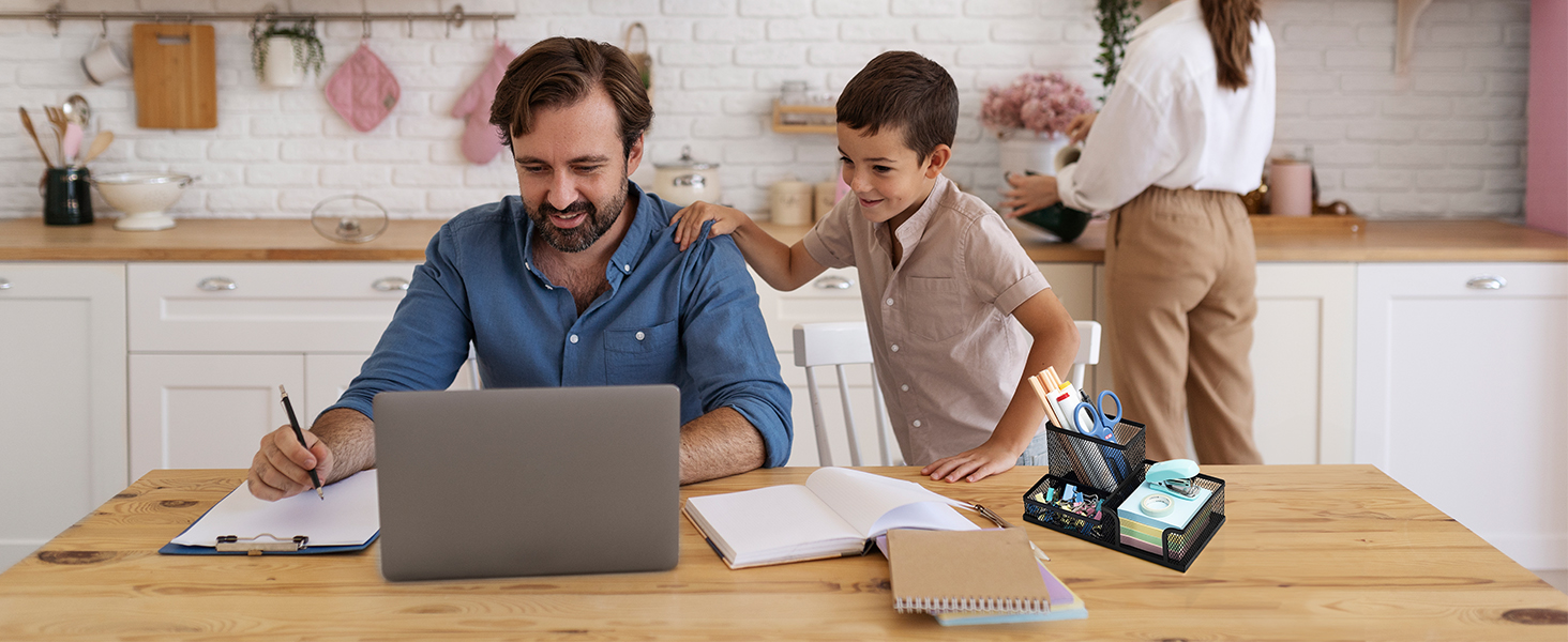 pen organizer for desk