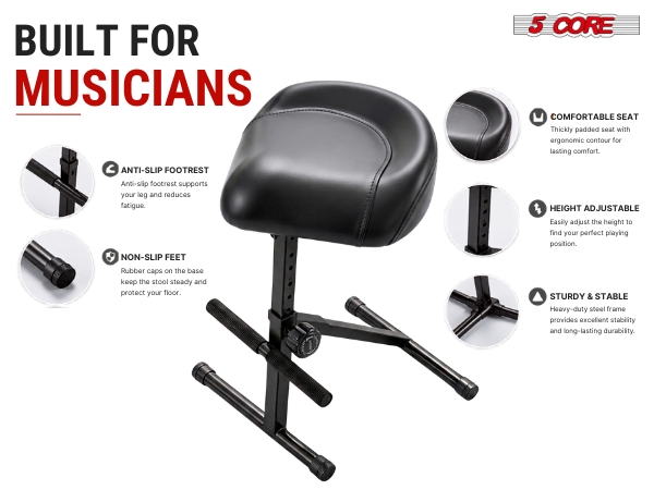 GSTOOL HD BLK