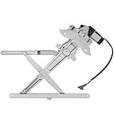 BDFHYK 741-799 Power Window Regulator with Motor Front Left for 1995-2004 Toyota Tacoma 1995 1996...